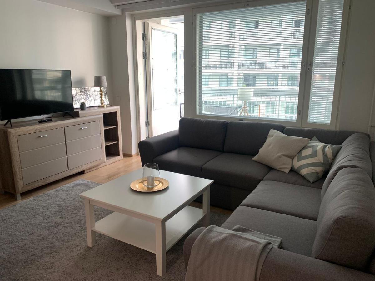 Modern One Bedroom Apartment Nearby Airport Vantaa Exterior foto